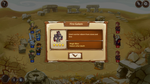 Screenshot 7 of Braveland