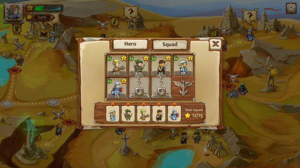 Screenshot 10 of Braveland