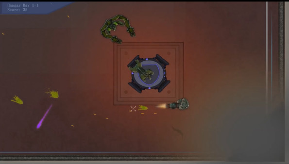 Screenshot 5 of Space Beret