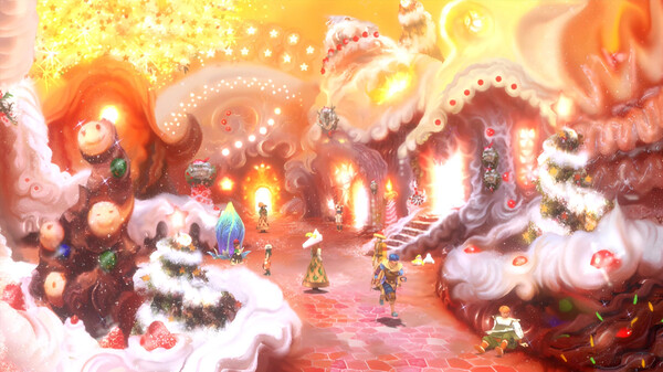 Screenshot 4 of Baten Kaitos I & II HD Remaster