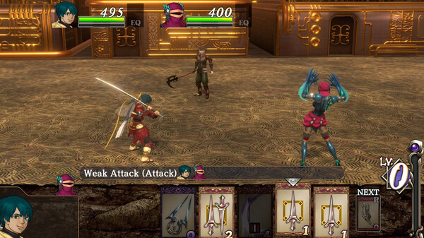 Screenshot 6 of Baten Kaitos I & II HD Remaster