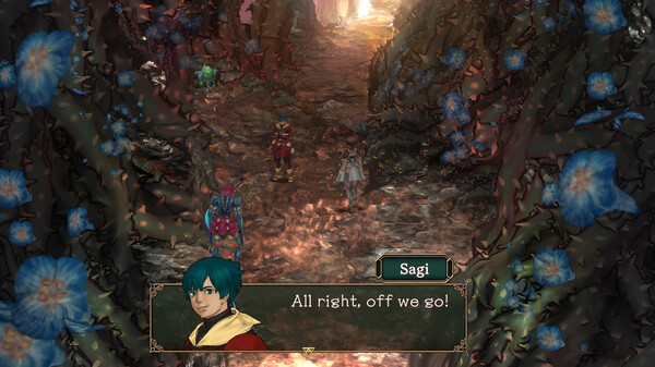 Screenshot 7 of Baten Kaitos I & II HD Remaster