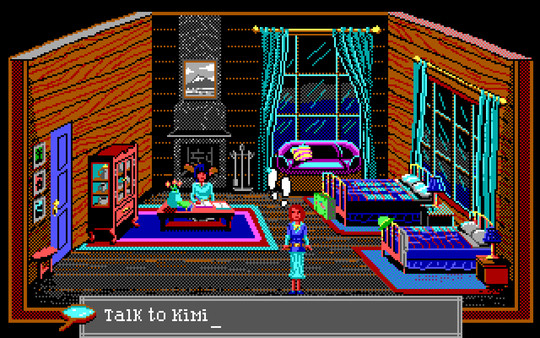 Screenshot 1 of The Crimson Diamond