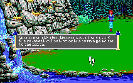 Screenshot 3 of The Crimson Diamond