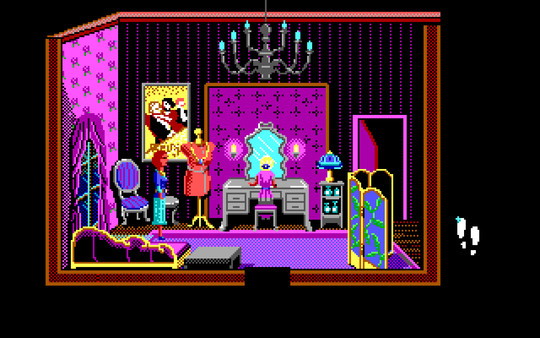 Screenshot 4 of The Crimson Diamond