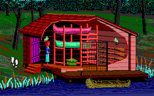Screenshot 8 of The Crimson Diamond
