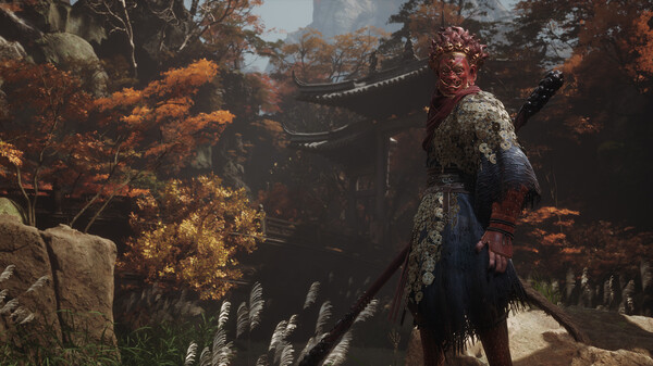 Screenshot 1 of Black Myth: Wukong Deluxe Edition Upgrade