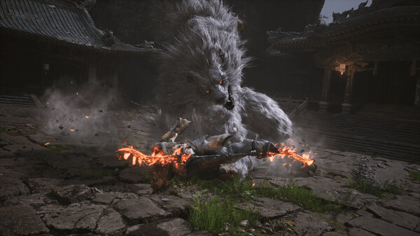 Screenshot 5 of Black Myth: Wukong Deluxe Edition Upgrade