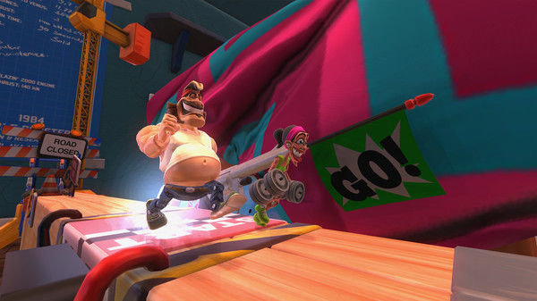 Screenshot 4 of Action Henk