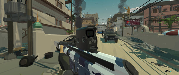 Screenshot 5 of Clown Of Duty