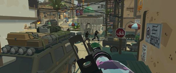 Screenshot 7 of Clown Of Duty