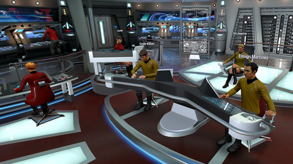 Screenshot 1 of Star Trek™: Bridge Crew