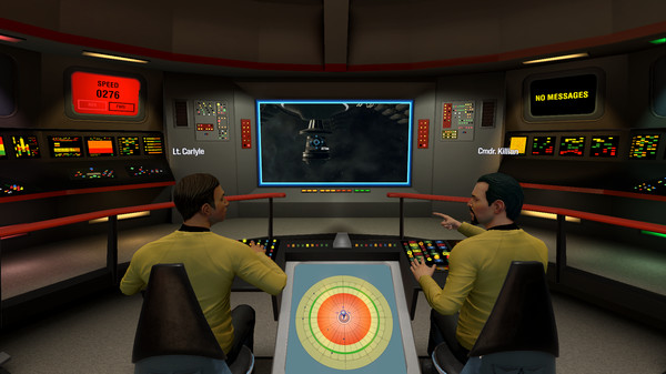 Screenshot 2 of Star Trek™: Bridge Crew