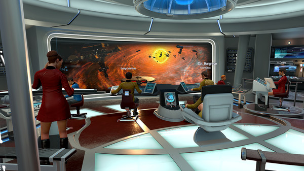 Screenshot 3 of Star Trek™: Bridge Crew