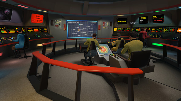 Screenshot 7 of Star Trek™: Bridge Crew