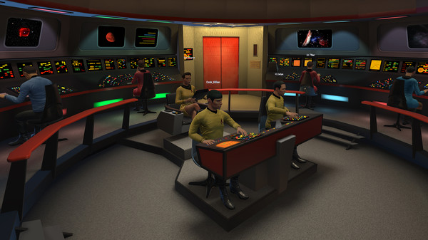 Screenshot 8 of Star Trek™: Bridge Crew