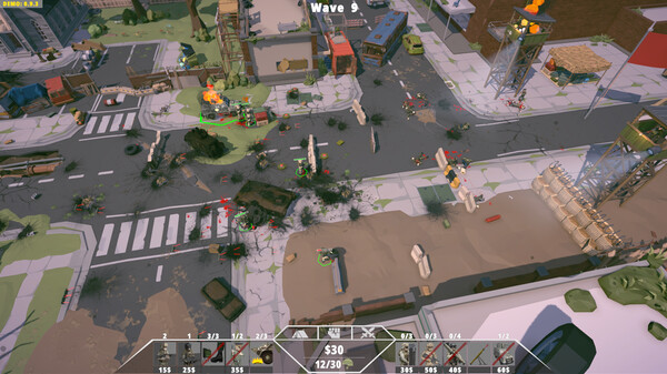 Screenshot 2 of Operation: Polygon Storm