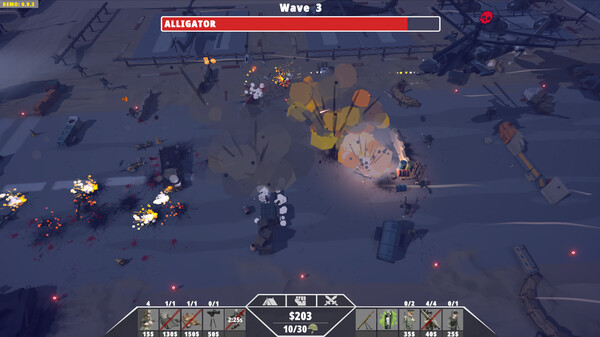 Screenshot 3 of Operation: Polygon Storm