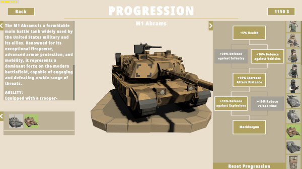 Screenshot 4 of Operation: Polygon Storm