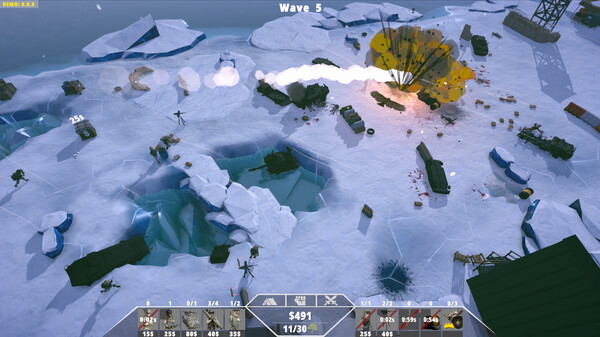 Screenshot 5 of Operation: Polygon Storm