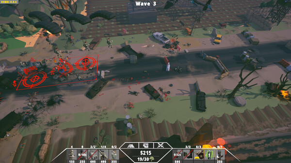 Screenshot 6 of Operation: Polygon Storm