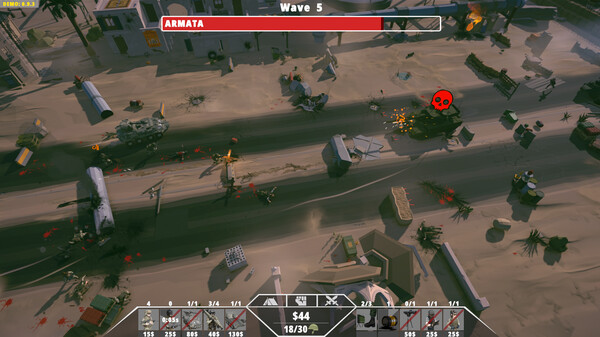 Screenshot 7 of Operation: Polygon Storm