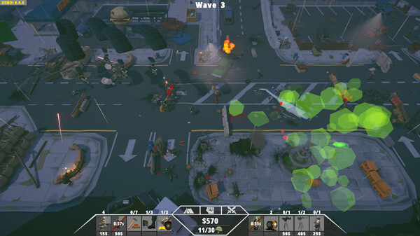 Screenshot 8 of Operation: Polygon Storm