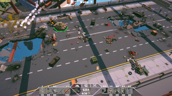 Screenshot 9 of Operation: Polygon Storm