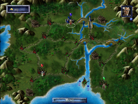 Screenshot 11 of Puzzle Kingdoms