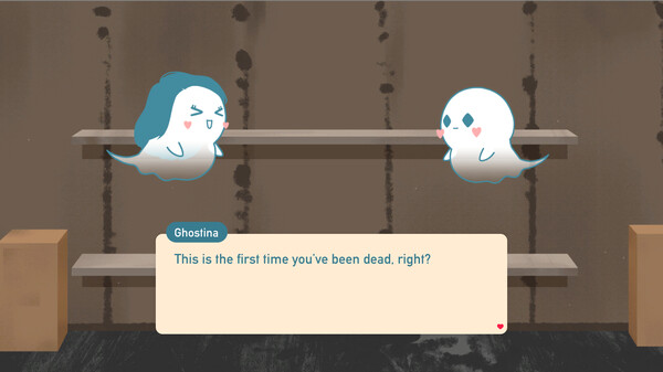 Screenshot 4 of Love, Ghostie