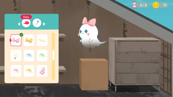 Screenshot 10 of Love, Ghostie