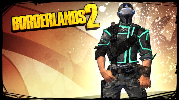 Screenshot 1 of Borderlands 2: Commando Supremacy Pack