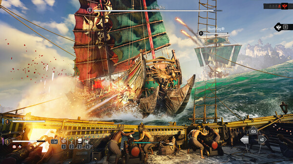 Screenshot 1 of Skull and Bones