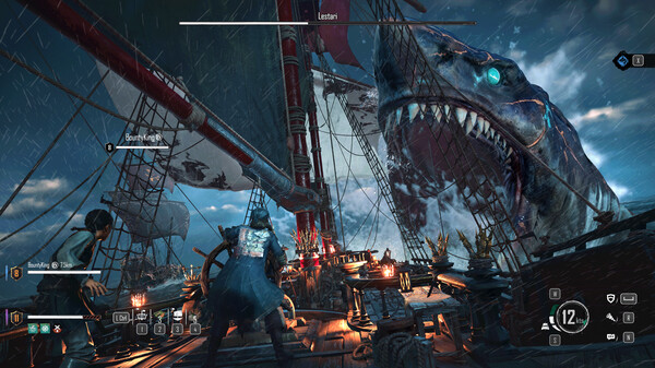 Screenshot 2 of Skull and Bones