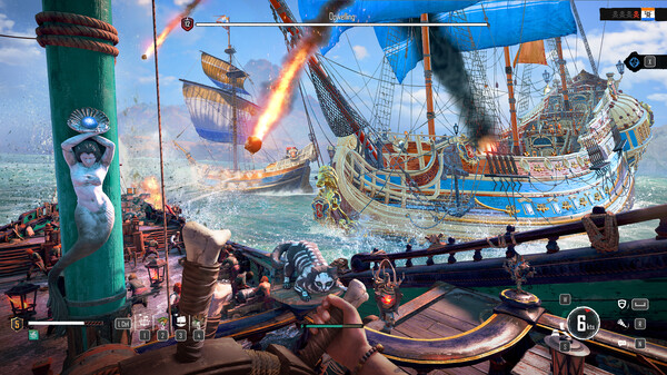 Screenshot 3 of Skull and Bones