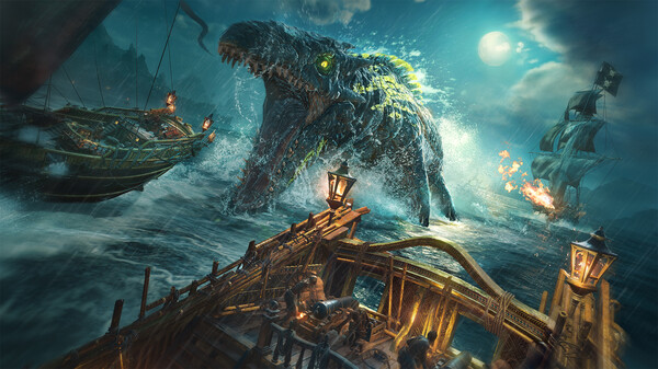 Screenshot 5 of Skull and Bones