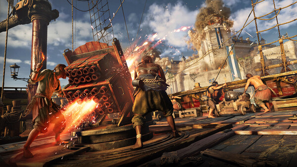 Screenshot 6 of Skull and Bones