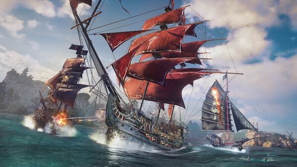 Screenshot 7 of Skull and Bones