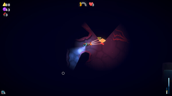 Screenshot 2 of Feed the Deep