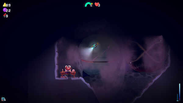 Screenshot 4 of Feed the Deep