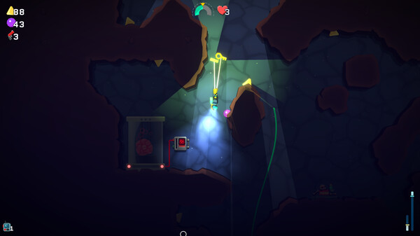 Screenshot 5 of Feed the Deep