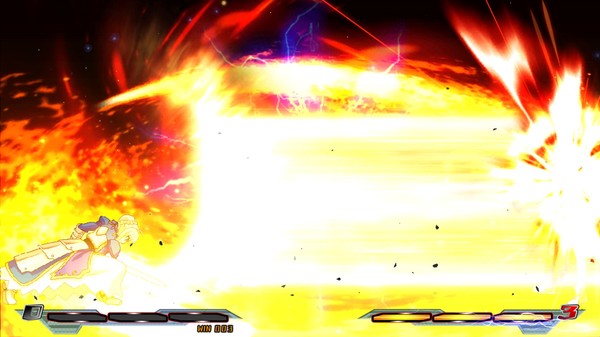 Screenshot 16 of Nitroplus Blasterz: Heroines Infinite Duel