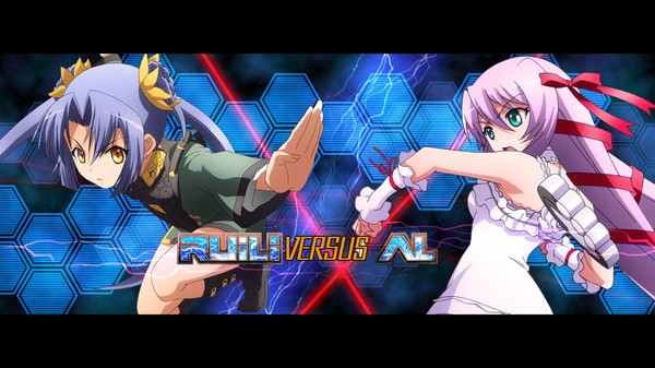 Screenshot 3 of Nitroplus Blasterz: Heroines Infinite Duel