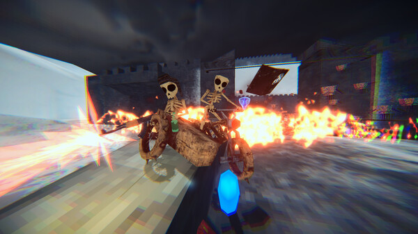 Screenshot 1 of Motordoom