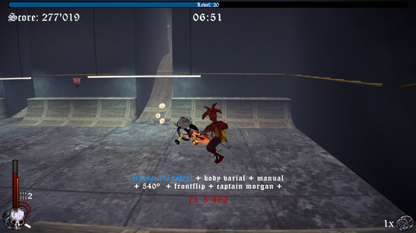 Screenshot 8 of Motordoom