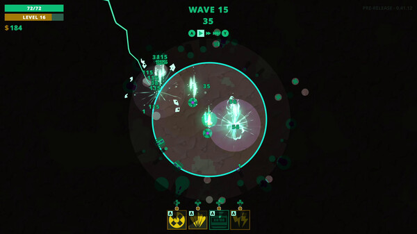 Screenshot 13 of Towerful Defense: A Rogue TD