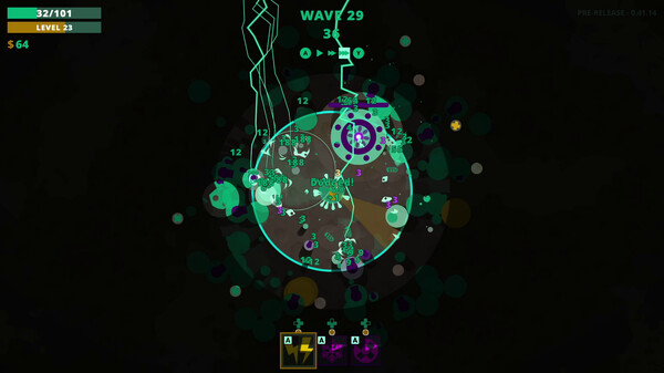 Screenshot 3 of Towerful Defense: A Rogue TD