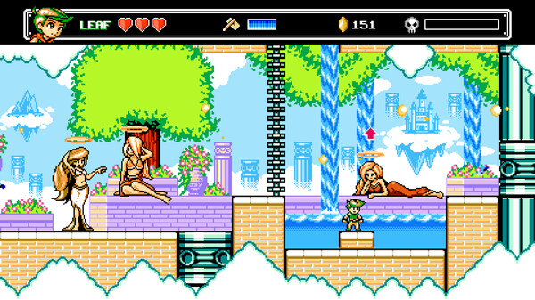 Screenshot 12 of Fallen Leaf