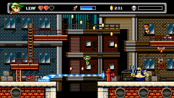 Screenshot 13 of Fallen Leaf