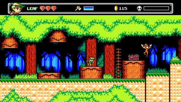 Screenshot 14 of Fallen Leaf